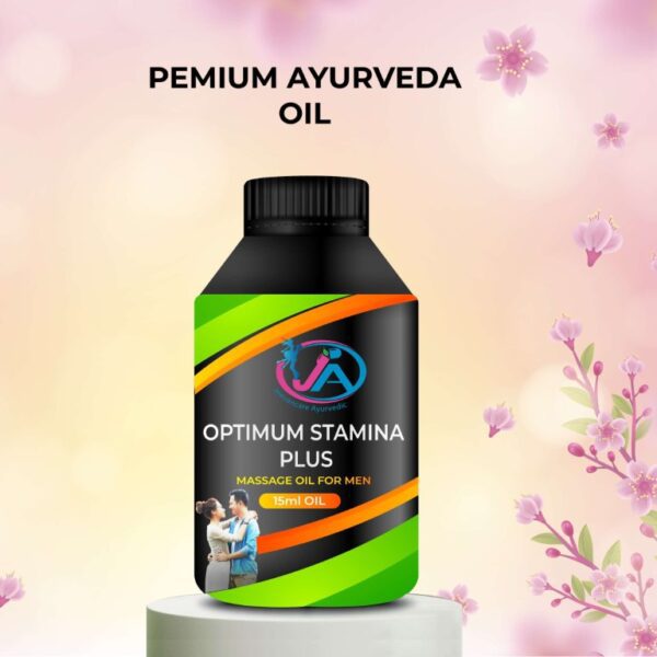 optimum stamina plus oil
